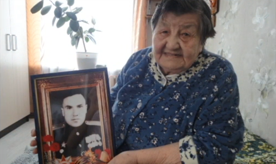 Фильм-портрет про ветерана Великой Отечественной войны