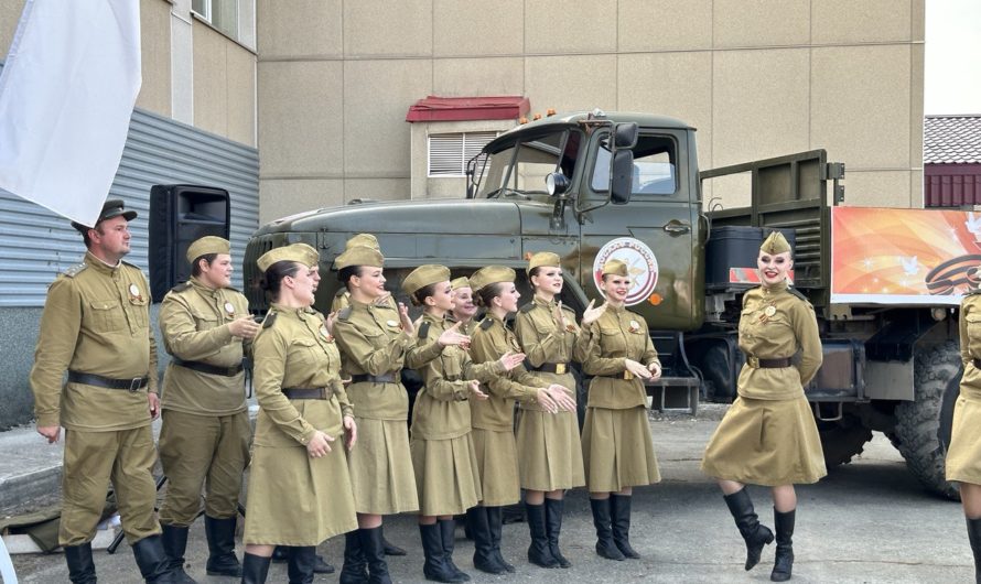 В Пермском крае пройдет более двух тысяч праздничных мероприятий ко Дню Победы